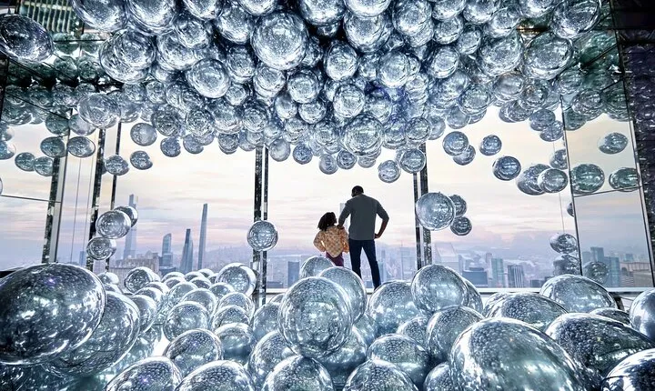 3hrs SUMMIT One Vanderbilt Manhattan Walking Tour