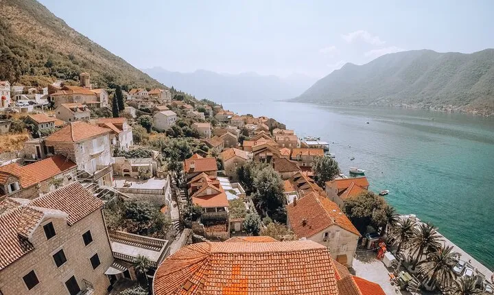 Travel Through Time: Adventure from Kotor, Montenegro