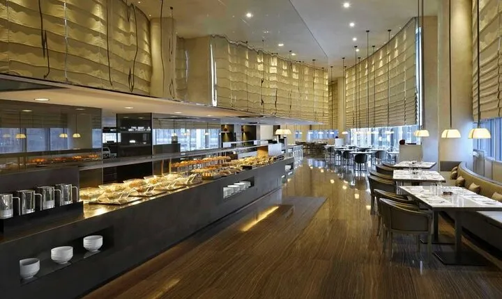 Dinner at Armani Hotel in Burj Khalifa Dubai with Transfer Option