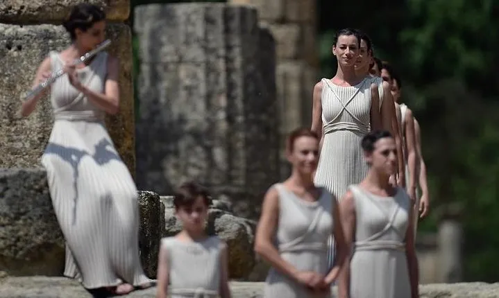 Original Olympic Site Day Tour from Athens with Local Tourguide