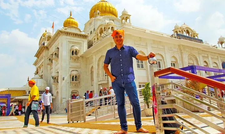 Private Best of New Delhi Full-Day City Tour (All Inclusive)