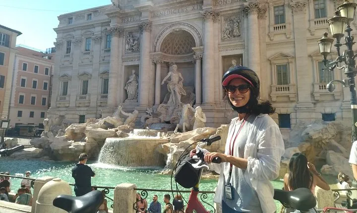 Private Sacred Relics Jubilee Bike Tour