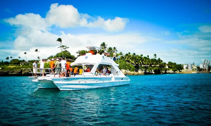 Full-Day Catalina Island Snorkeling Tour from La Romana