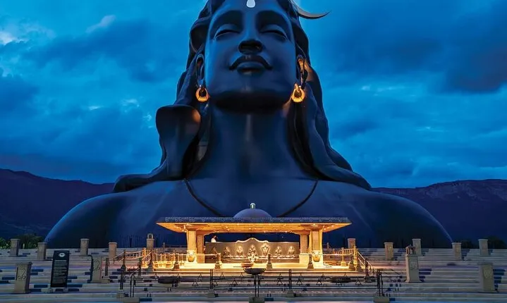 Adiyogi 3D Light Show – A Spectacle of Light, Sound - Coimbatore