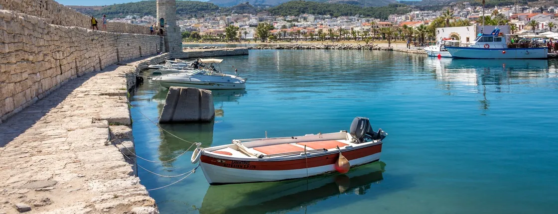 Guided Tour to Chania and Rethymnon