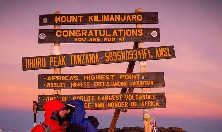 Private Day Tour Kilimanjaro Hike