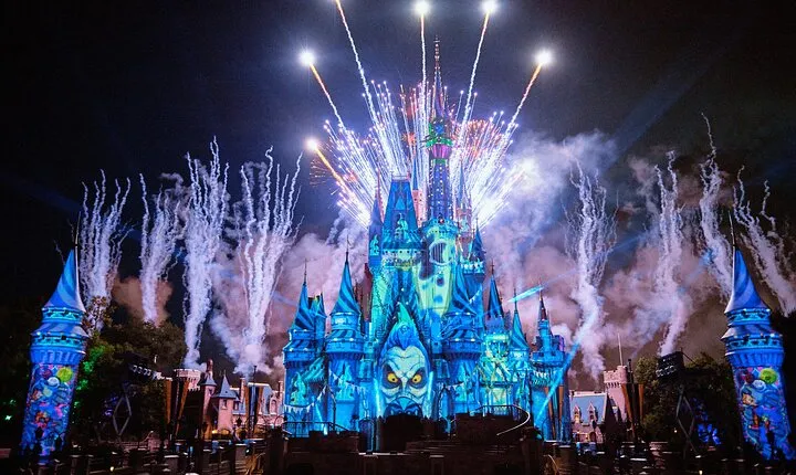 Walt Disney World Orlando Special Event Tickets