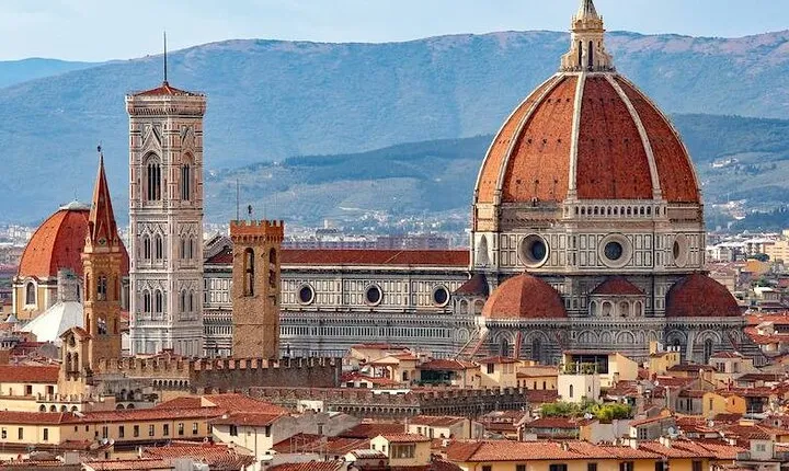Florence: Duomo Cathedral Fast Track Entry Ticket