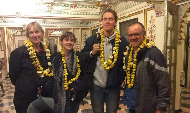6 Days Private Golden Triangle Tour Packages