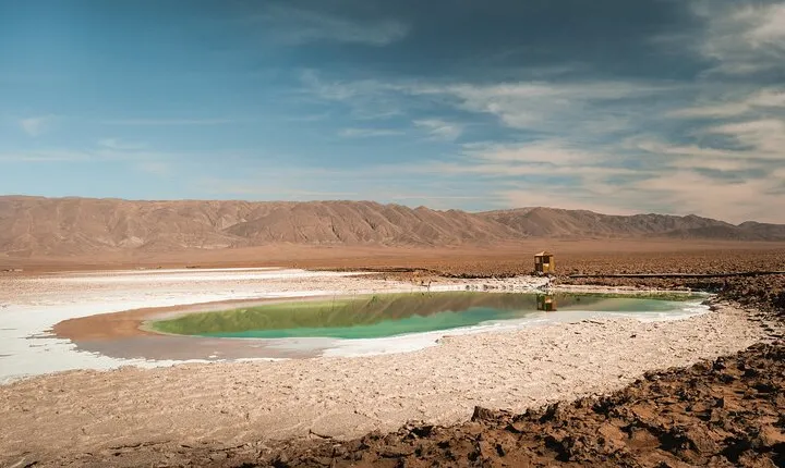 Tour to the Hidden Lagoons of Baltinache
