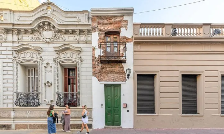 Casa Minima Buenos Aires Walking Shared Tour
