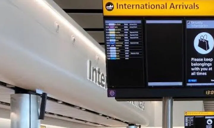 Gatwick London Airport Transfer To Central London