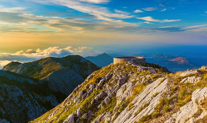 Private Tour: Lovcen & Old Royal Capital of Cetinje w/ Local Food Tasting