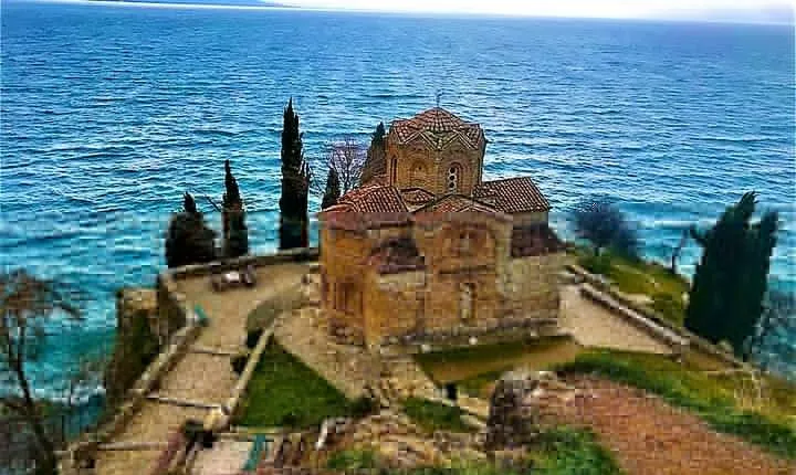Ohrid, Full Day Trip from Tirana