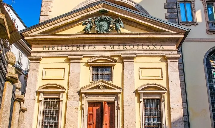 Half-Day Private Guided Walking Tour of Milan Hidden Treasures