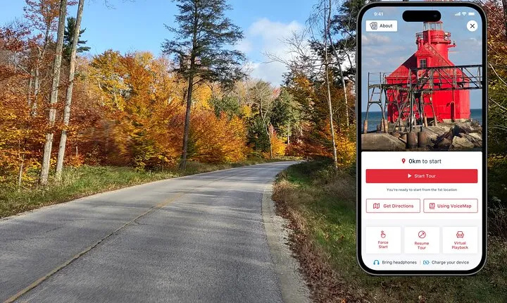 A Self-Guided Drive of Southern Door County's Natural Heritage