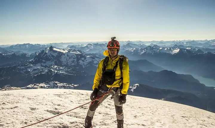 Mount Baker Climb Tour from Washington