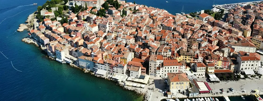 Full-day Umag and Rovinj guided tour from Trieste