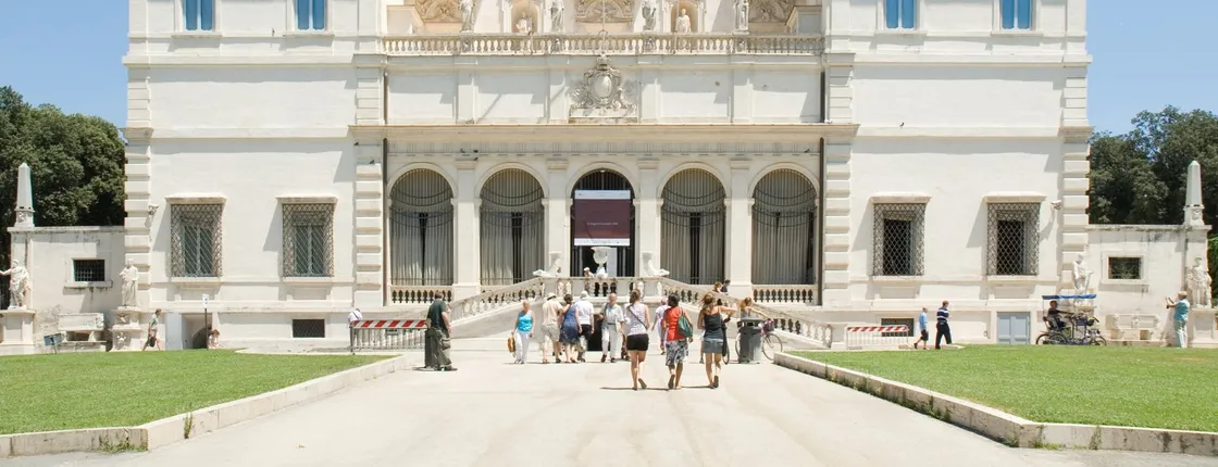 Borghese Gallery guided tour with skip-the-line entry