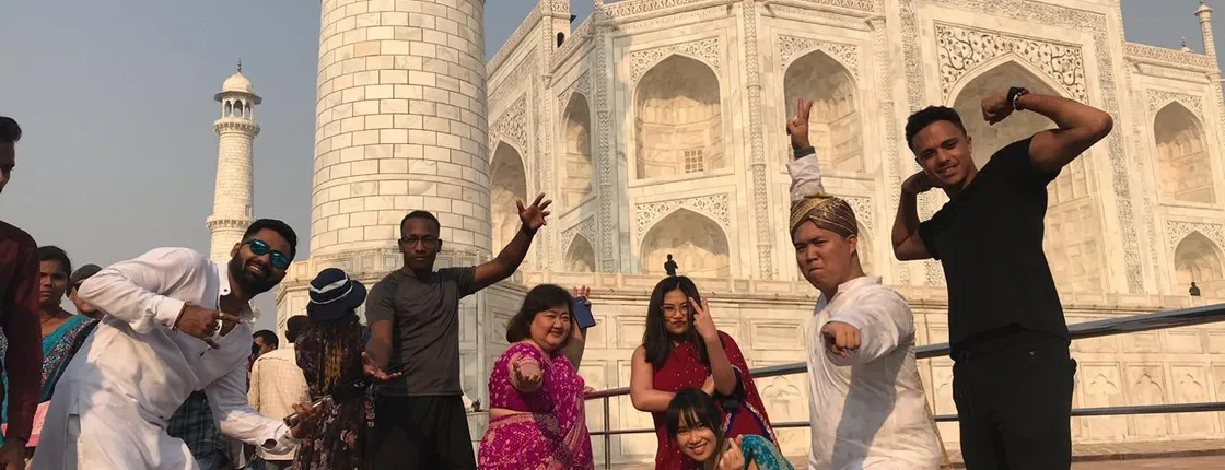 Same Day Tour To Agra From Delhi