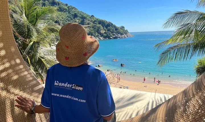 Phuket highlight city tour with Hidden beach