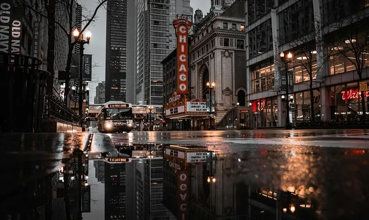 Chicago Architecture and Ghost Tour 