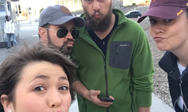Nottingham Scavenger Hunt by Zombie Scavengers