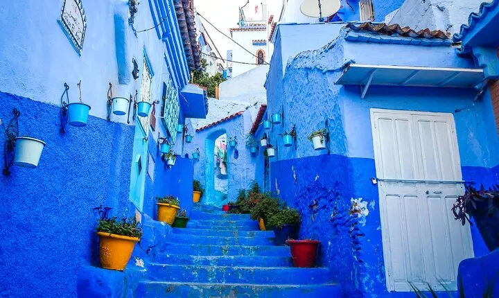 Chefchaouen Full Day Private City Tour Departure from Casablanca