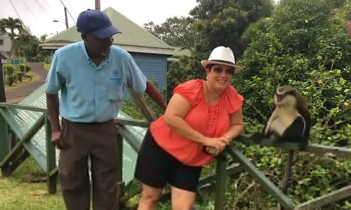 Grenada in a Nutshell- Deluxe Island Tour