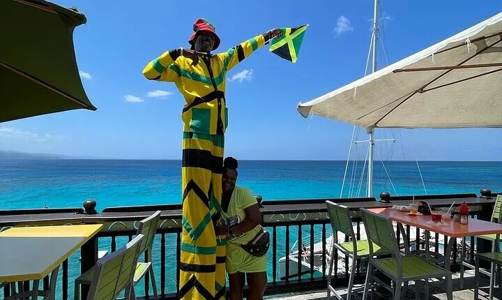 Shopping and Sightseeing In Montego Bay