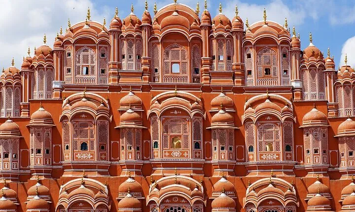 6-Day Private Agra Tour with Jaipur and New Delhi Visits