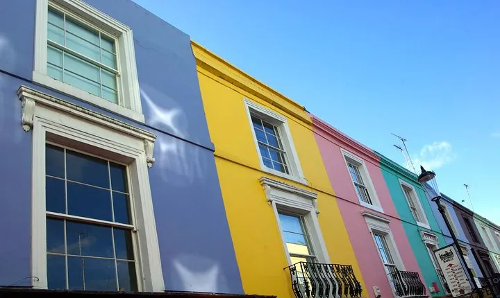 Notting Hill Tour