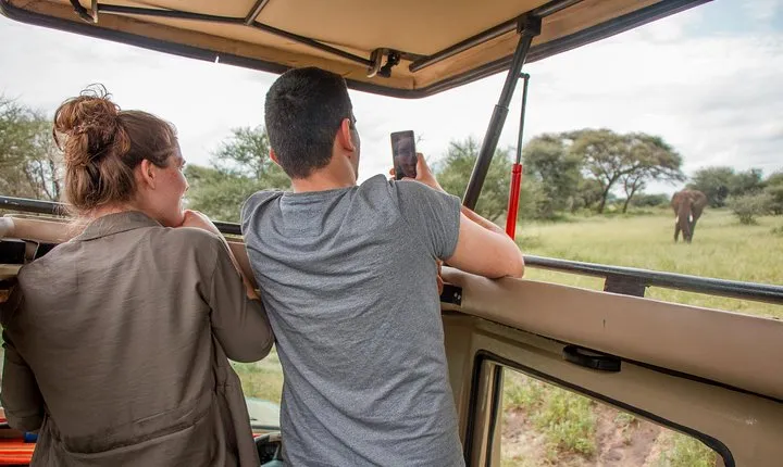 6 Days - Best of Nothern Parks Safari