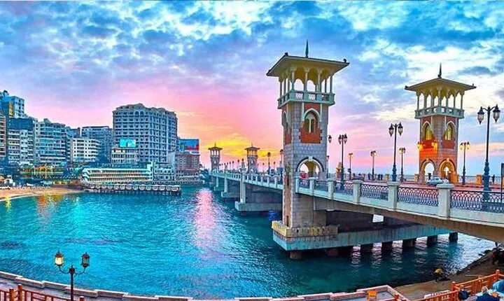 Private transfer to Alexandria city from Hurghada