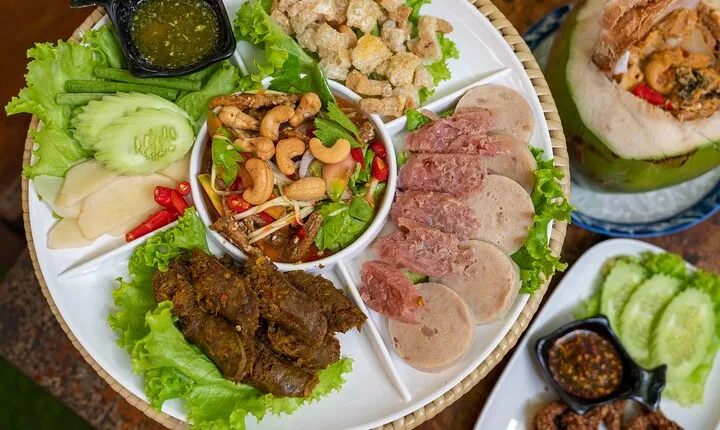 4 Corners of Thailand: A Taste Sensation Food Tour in Hua Hin