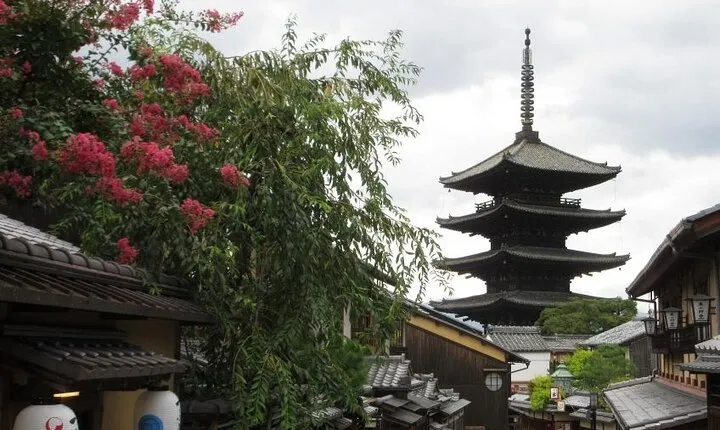 Kyoto ITALIAN GUIDE, Kiyomizu Temple Gion Pagoda Maiko Geisha