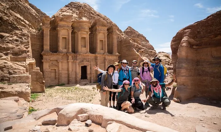 2-Day Jordan Guided Tour Petra, Wadi Rum and Dead Sea