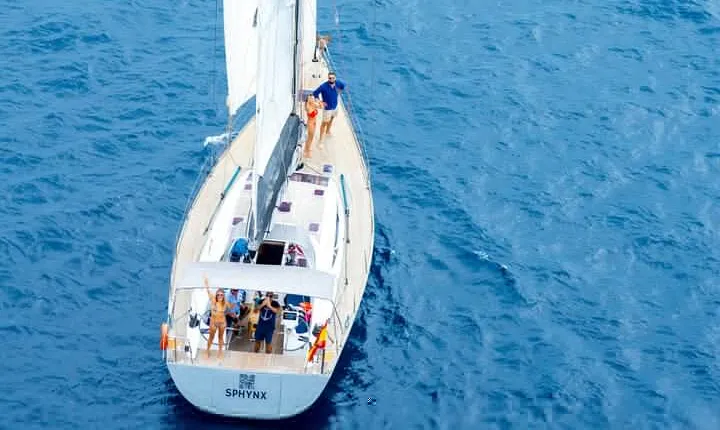 Luxury Private Yacht Sailing Tours in Barcelona