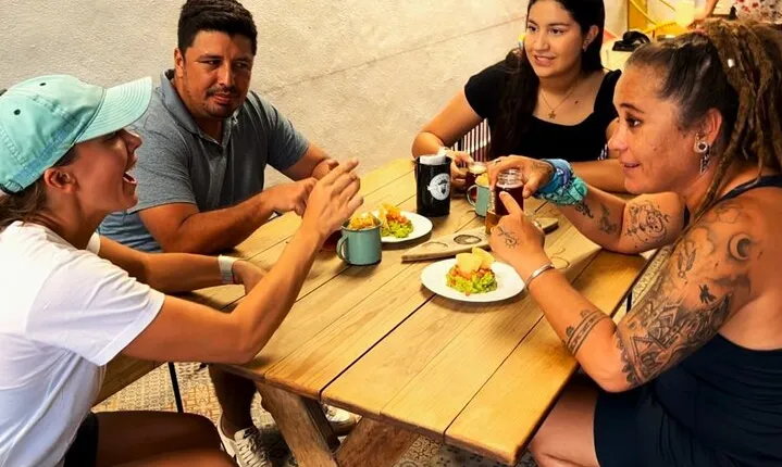 Shore Excursion Flavors of Mexico Tacos Beer and Mezcal