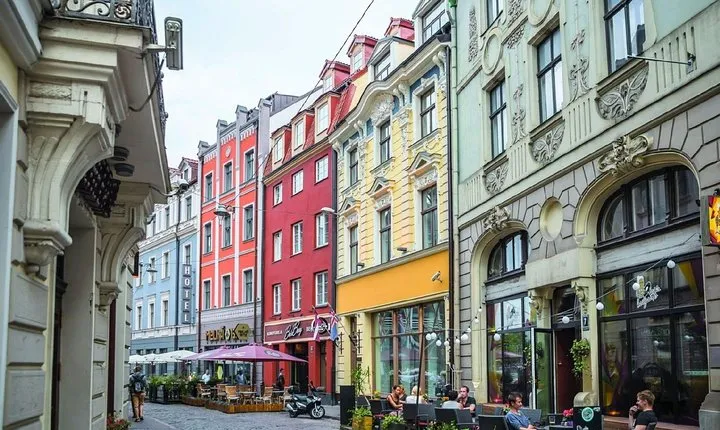 Private Walking Tour of Riga