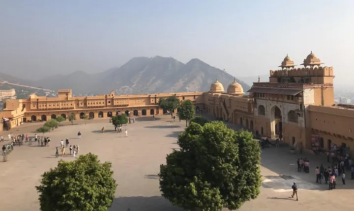 2 Night 3 Days Private Delhi Agra Jaipur Tour