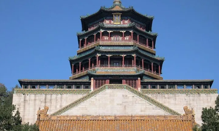 Private Tour to Summer Palace, Old Summer Palace & Botanical Garden