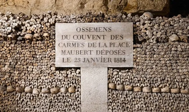 Paris Catacombs Reserved Access Tickets
