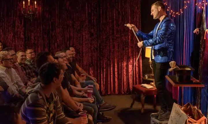 Trickery Chicago Magic Show