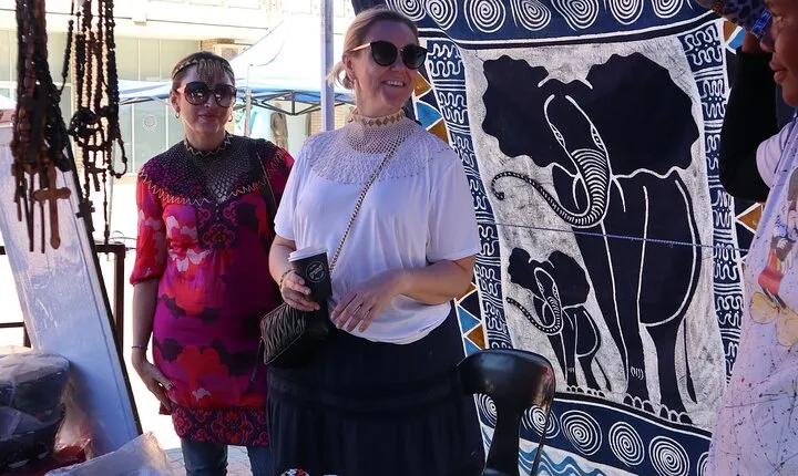 Gaborone City Tour (Half Day tour)