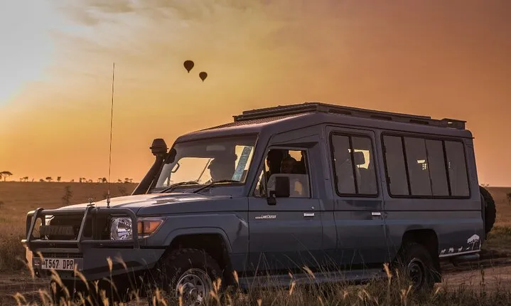 6-Day Ngorongoro, Serengeti & Tarangire NP Budget Tour