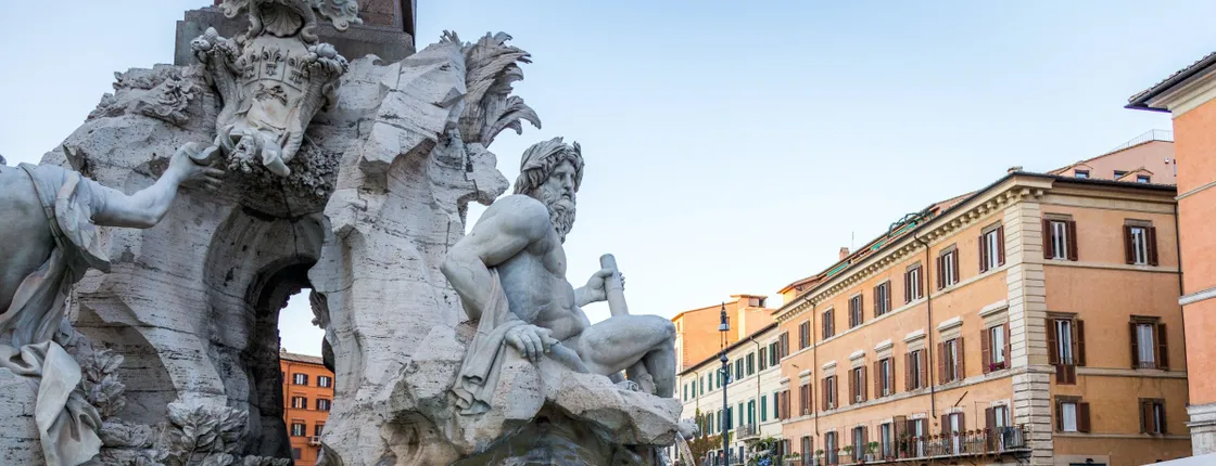 Rome Walking Tour with the Spanish Steps, Trevi Fountain and Pantheon