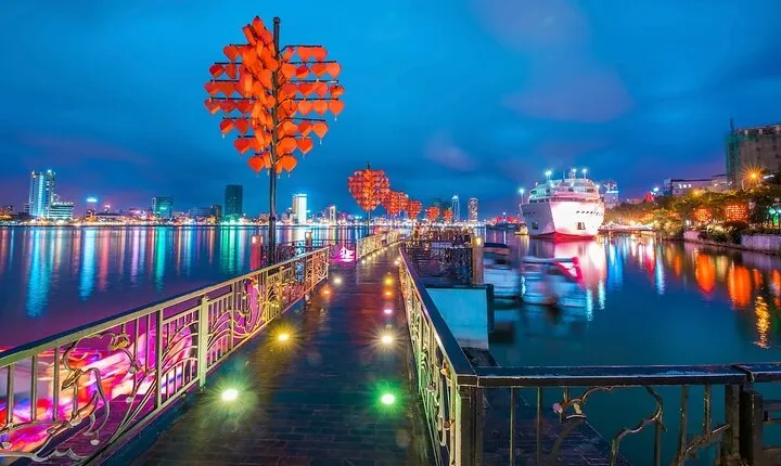Marble and Monkey Mountain Night Experience with Cruise