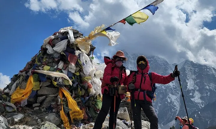 Everest Base Camp Trek