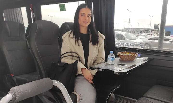 Bodrum Airport BJV Transfers to Ortakent Hotels